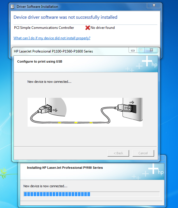 download driver pci simple communications controller
