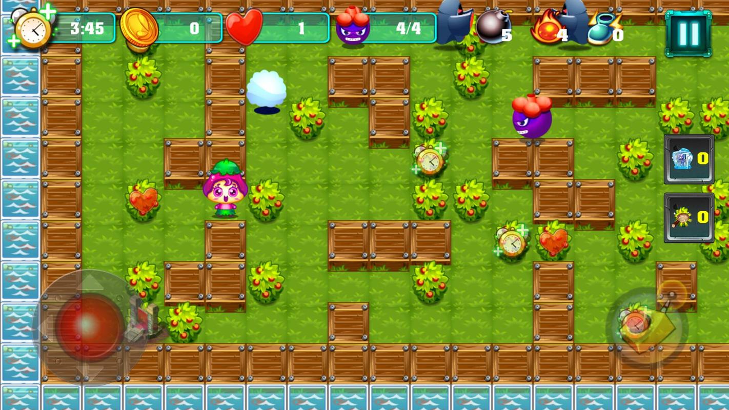 download the new version for android Bomber Bomberman!